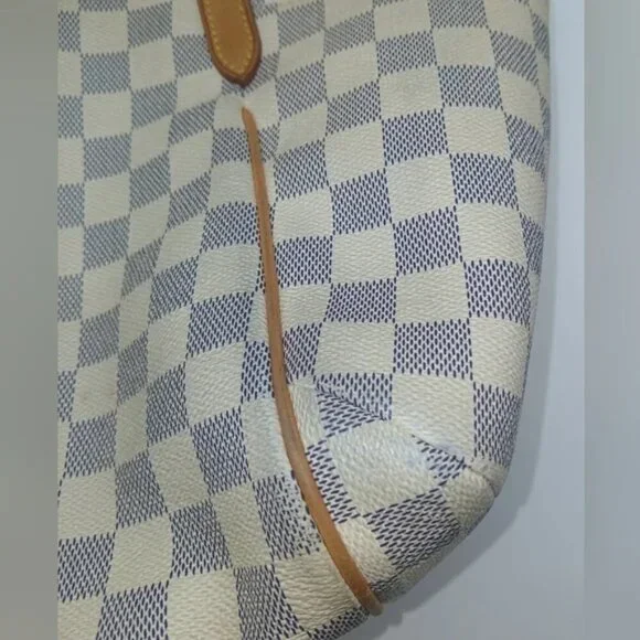 Louis Vuitton Totally Damier Azur Tote Size PM SD3009​​ - Picture 7 of 16